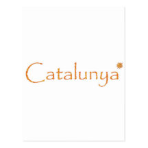 catalunya cartes postales