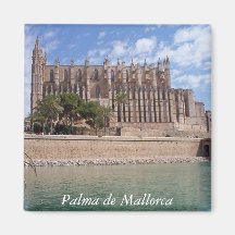 Catedral Magnets Pour Réfrigérateur