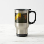 Caterpillar s'échappent mugs