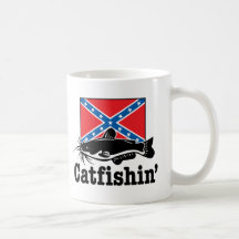Catfishin Mug À Café