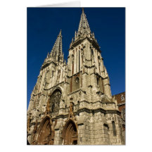 Cathédrale catholique de Saint-Nicolas dans Kyiv Carte