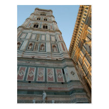 Cathédrale de Duomo Carte Postale