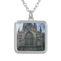 Cathédrale de Lincoln Colliers Personnalisés