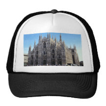 Cathédrale de Milan, Italie Casquettes