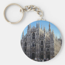 Cathédrale de Milan, Italie Porte-clefs