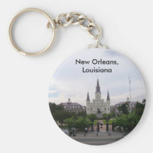 Cathédrale de St Louis Porte-clé