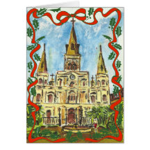 Cathédrale la Nouvelle-Orléans Cartes