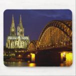 Cathédrale Mousepad de Cologne tapis de souris