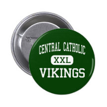 Catholique central - Vikings - haut - Allentown Badges