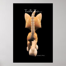 Catitude Affiches