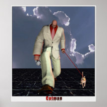 Catman Posters