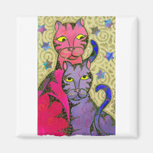 CatNStars Aimant
