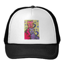 CatNStars Casquettes