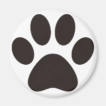 CAT'S_PAW AIMANT POUR RÉFRIGÉRATEUR