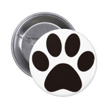 CAT'S_PAW BADGES AVEC AGRAFE