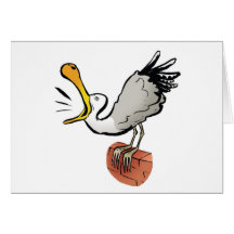 Causerie de mouette cartes