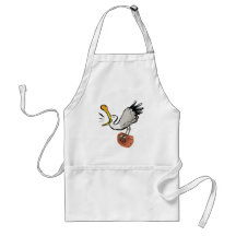 Causerie de mouette tabliers