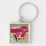 Causeuse du napoléon III Porte-clefs