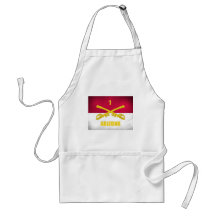 Cavalerie de l'Arizona Tabliers