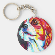 Cavalier #1 porte-clef
