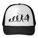 Cavalier de BMX Casquettes De Camionneur