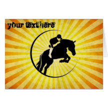Cavalier jaune cartes