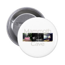 Caverne de mammouth d'ABH Pin's Avec Agrafe