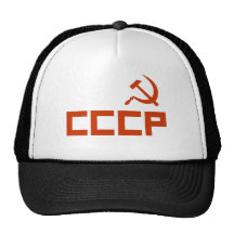 CCCP CASQUETTES DE CAMIONNEUR