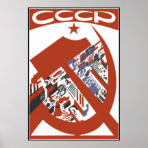 CCCP POSTERS
