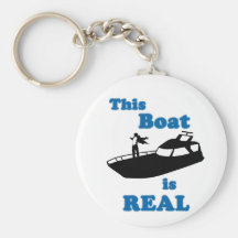 Ce bateau est vrai porte-clefs