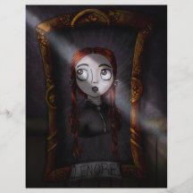 Ce que les portraits voient prospectus