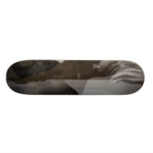 ce que nous devenons copie skateboards customisés