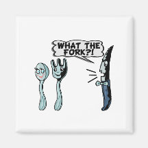 Ce qui la fourchette magnets