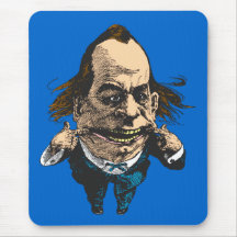 Ce vieux mousepad d'acclamation de Bronx ! Tapis De Souris