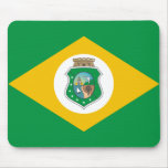 Ceara drapeau de Brésil, Brésil Tapis De Souris