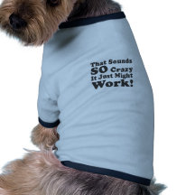 Cela retentit si fou il juste pourrait fonctionner manteaux pour chien