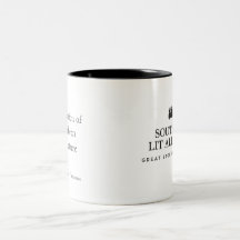 Célébration de tasse du sud de Lit