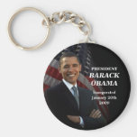 Célébration d'inauguration d'Obama Porte-clé