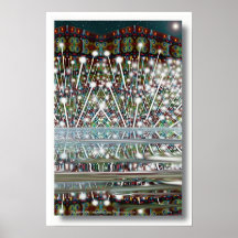 "CÉLÉBRATION" par : Robert Singletary Posters