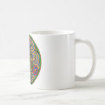 Celtic Ilumination - cercle de trinité Tasse