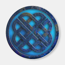 celtic knot aimant