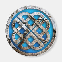 celtic knot aimant