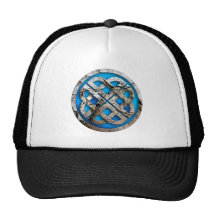 celtic knot casquette