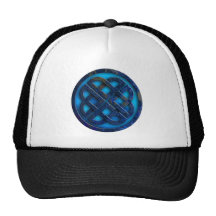 celtic knot casquettes de camionneur