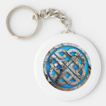 celtic knot porte-clef