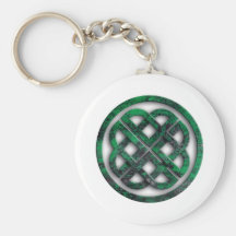 celtic knot porte-clés