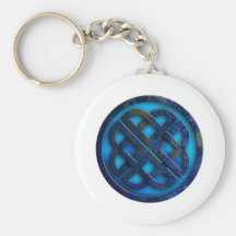 celtic knot porte-clés