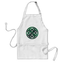 celtic knot tablier