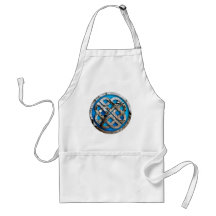 celtic knot tablier