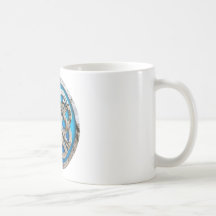 celtic knot tasse à café